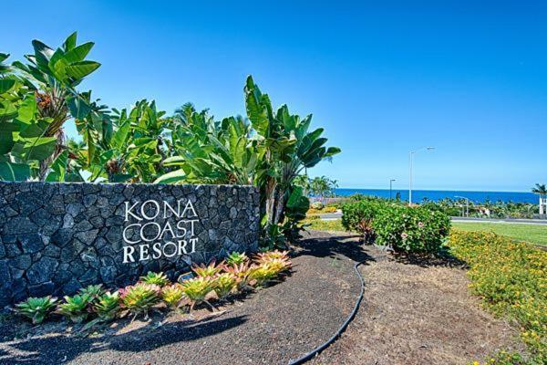 Kona Coast Resort At Keauhou Gardens 8204 Kailua-Kona Esterno foto